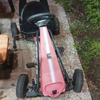 Kart tedesco a pedali