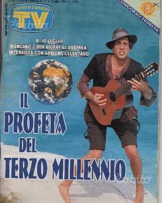 Tv sorrisi e canzoni n.28 del 1994