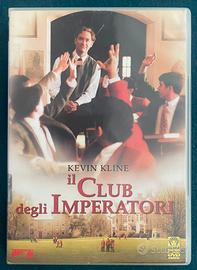 Dvd raro Il club degli imperatori