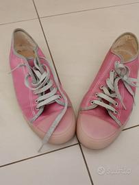 scarpe rosa max & co. 39