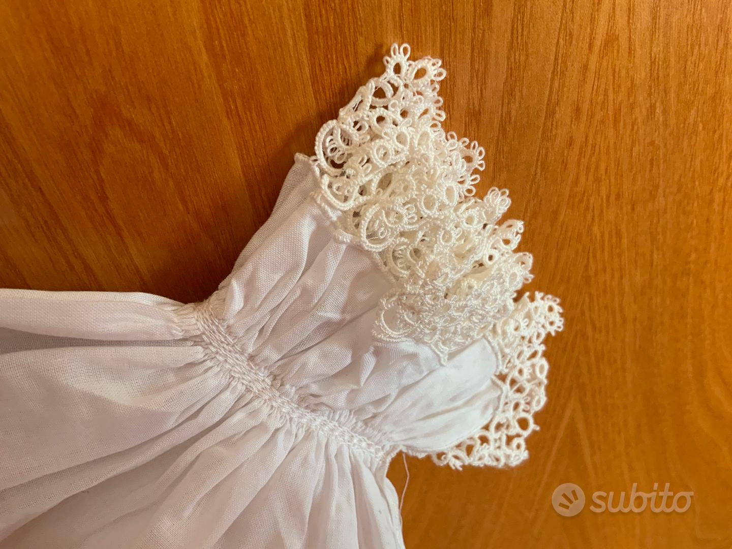 Camicia donna costume sardo Abbigliamento e Accessori In vendita