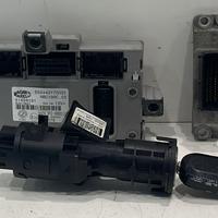 KIT CHIAVE FIAT Bravo 2a Serie (07>10)