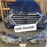 Hyundai Tucson 2019 2020 2021