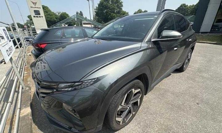 HYUNDAI Tucson 1.6 HEV aut.Exellence