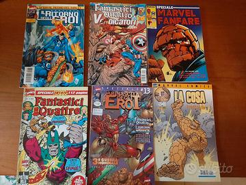 Fantastici Quattro speciali