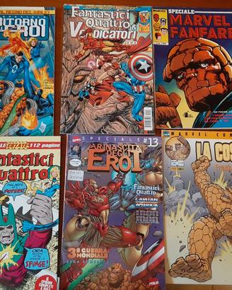 Fantastici Quattro speciali