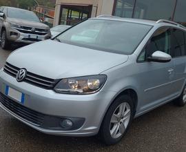 Volkswagen Touran 1.6 TDI Trendline