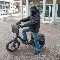 Bici elettrica 