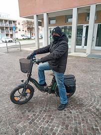 Bici elettrica 