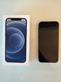 Iphone 12 128gb nero