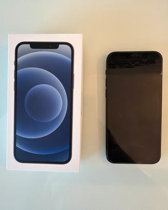 Iphone 12 128gb nero