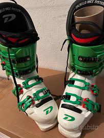 Scarponi da sci world cup dalbello da gara