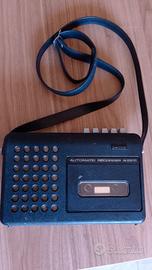 Registratore Philips vintage