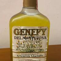 Liquore Vintage Genepy Del Monterosa