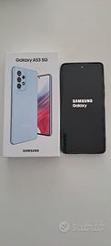 Samsung Galaxy A53 5G Dual SIM 256GB