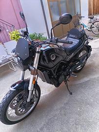 BENELLI LEONCINO TRAIL 500-2021 