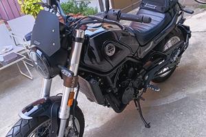 BENELLI LEONCINO TRAIL 500-2021 