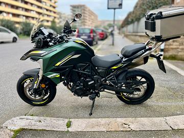 Benelli trk 702 Abs anno 2024 (rate senza anticio