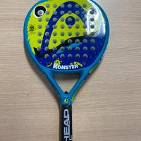 Racchetta padel Head bambino nuova