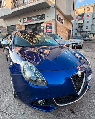 Alfa Romeo Giulietta 1.6 JTDm 120 CV Super * Navi 