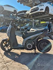 Seat Mó Performance Anno 2025 | SOLO PER RICAMBI