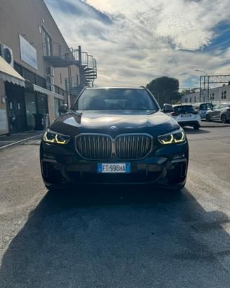 Bmw X5 50d M