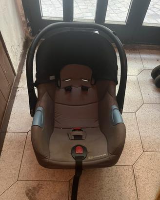 Duo passeggino piu ovetto
