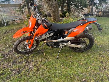 Ktm 690 enduro R del 2010