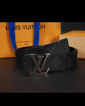 Cintura Louis Vuitton LV Initiales 40mm reversible