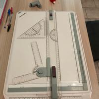 Tecnigrafo parallelografo