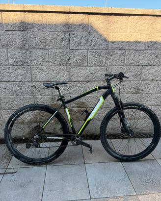 Bici mountain bike graal