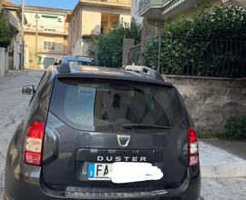 DACIA DUSTER 4x4