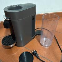Macchina da caffè nespresso Vertuo automatica
