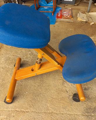 Sedia ergonomica