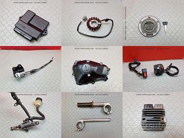 RICAMBI CICLISTICA YAMAHA R1 2002 2003