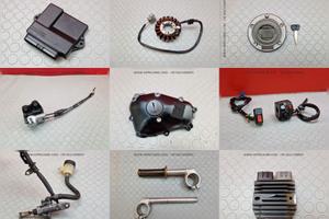 RICAMBI CICLISTICA YAMAHA R1 2002 2003