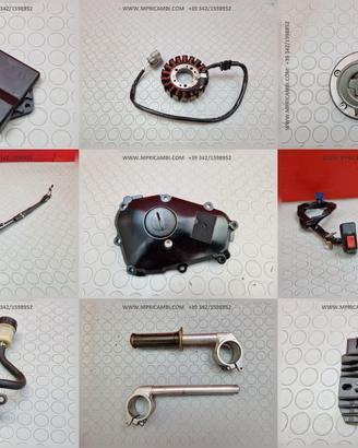 RICAMBI CICLISTICA YAMAHA R1 2002 2003
