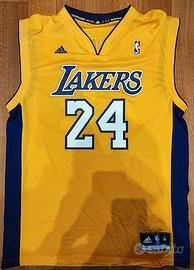KOBE BRYANT #24 - Maglia ADIDAS Lakers