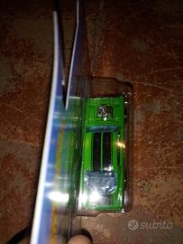 Hot Wheels Factory Error