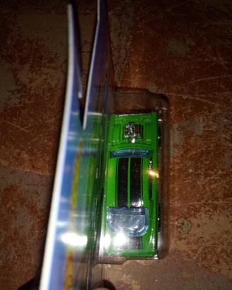 Hot Wheels Factory Error