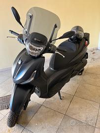 Beverly s 300 hpe