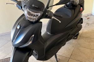 Beverly s 300 hpe