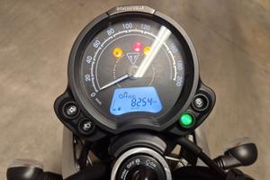 Triumph speed twin 900