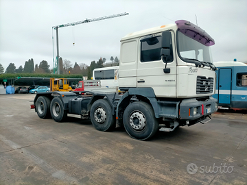 Man FE 460 4 assi F 2000