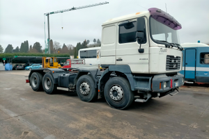 Man FE 460 4 assi F 2000