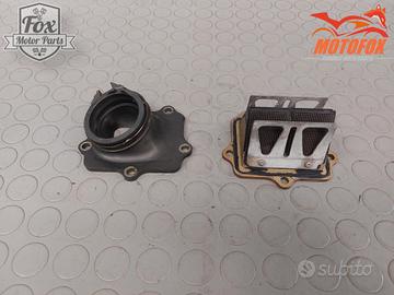 COLLETTORE YAMAHA YZ 250 1997 2025 PACCO LAMELLARE
