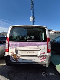 Portellone nudo FIAT SCUDO del 2008