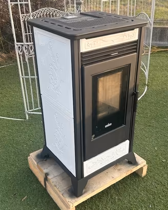 stufa pellet RAVELLI 8 KW