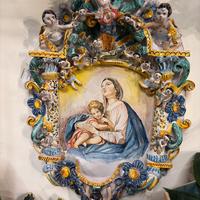 Acquasantiere antiquariato