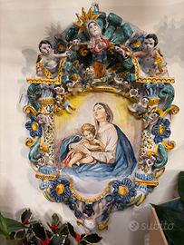 Acquasantiere antiquariato